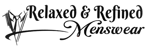 Relaxed and Refined Menswear